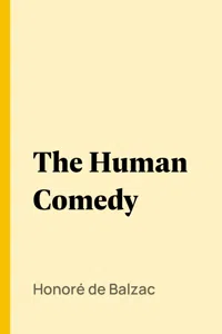 The Human Comedy_cover