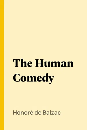 The Human Comedy