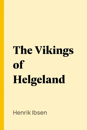 The Vikings of Helgeland