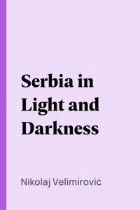 Serbia in Light and Darkness_cover