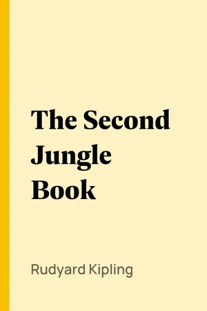 The Second Jungle Book