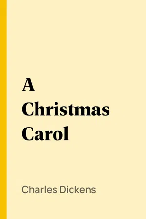 A Christmas Carol