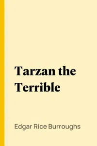 Tarzan the Terrible_cover