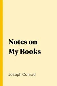 Notes on My Books_cover