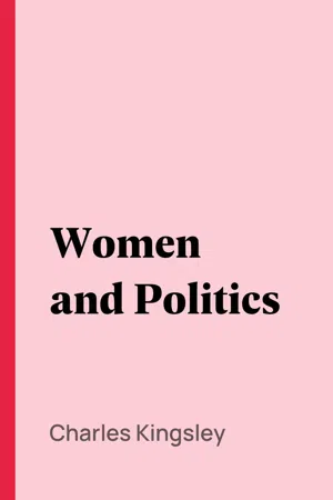 Women and Politics