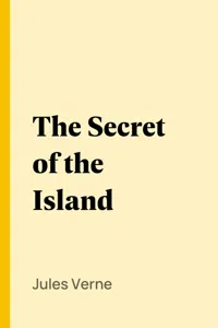 The Secret of the Island_cover