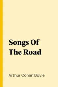 Songs Of The Road_cover