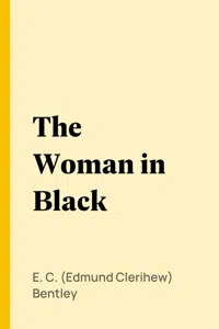 The Woman in Black_cover