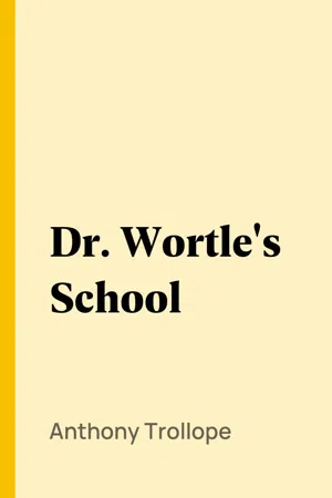 Dr. Wortle's School