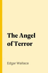 The Angel of Terror_cover