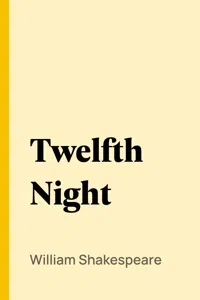 Twelfth Night_cover