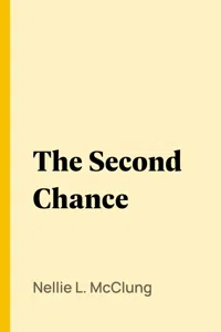 The Second Chance_cover