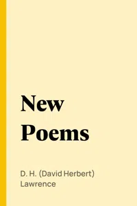 New Poems_cover