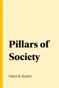 Pillars of Society_cover