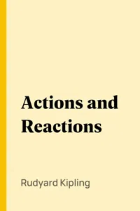 Actions and Reactions_cover