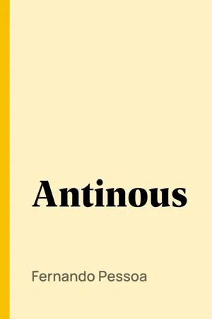 Antinous