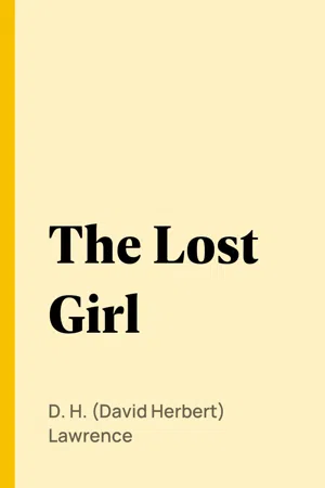 The Lost Girl