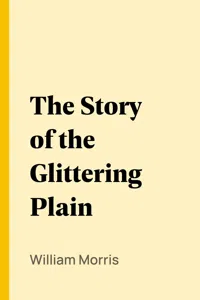 The Story of the Glittering Plain_cover