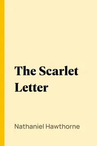 The Scarlet Letter_cover