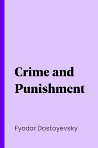 Crime and Punishment_cover