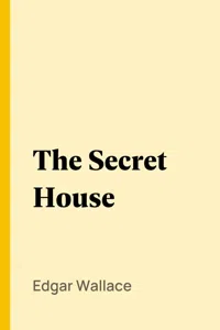 The Secret House_cover