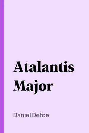 Atalantis Major