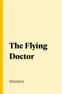 The Flying Doctor_cover