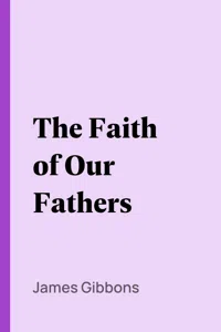 The Faith of Our Fathers_cover