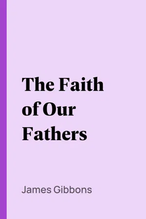 The Faith of Our Fathers