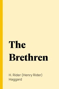 The Brethren_cover