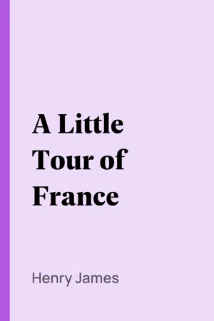 A Little Tour of France