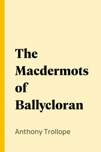 The Macdermots of Ballycloran_cover