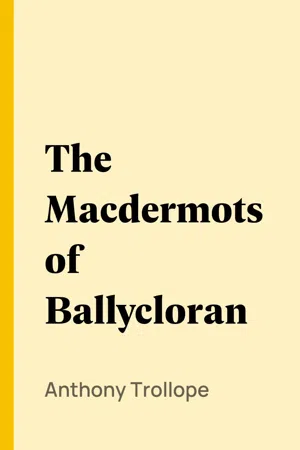 The Macdermots of Ballycloran