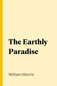 The Earthly Paradise_cover