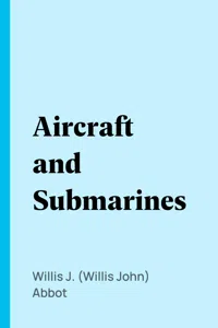 Aircraft and Submarines_cover