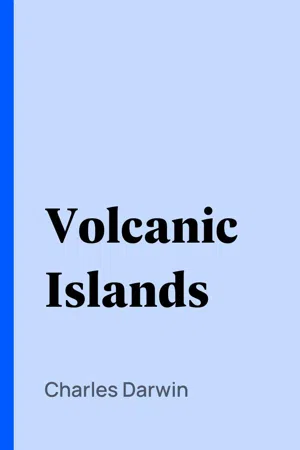 Volcanic Islands