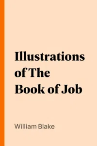 Illustrations of The Book of Job_cover