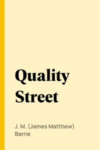 Quality Street_cover