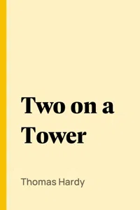 Two on a Tower_cover