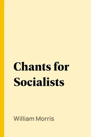 Chants for Socialists