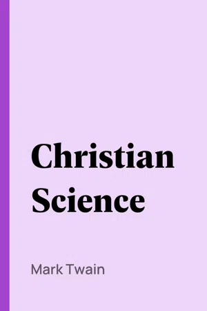 Christian Science