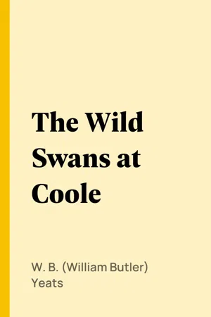 The Wild Swans at Coole