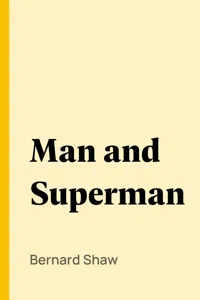 Man and Superman_cover