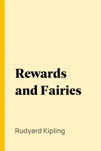 Rewards and Fairies_cover