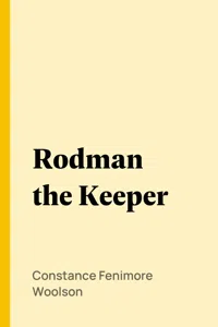 Rodman the Keeper_cover