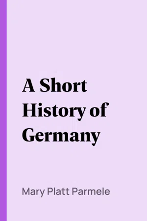A Short History of Germany