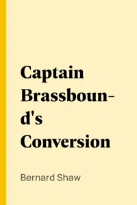 Captain Brassbound's Conversion_cover