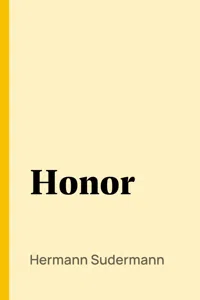 Honor_cover