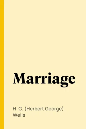 Marriage