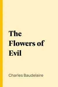 The Flowers of Evil_cover
